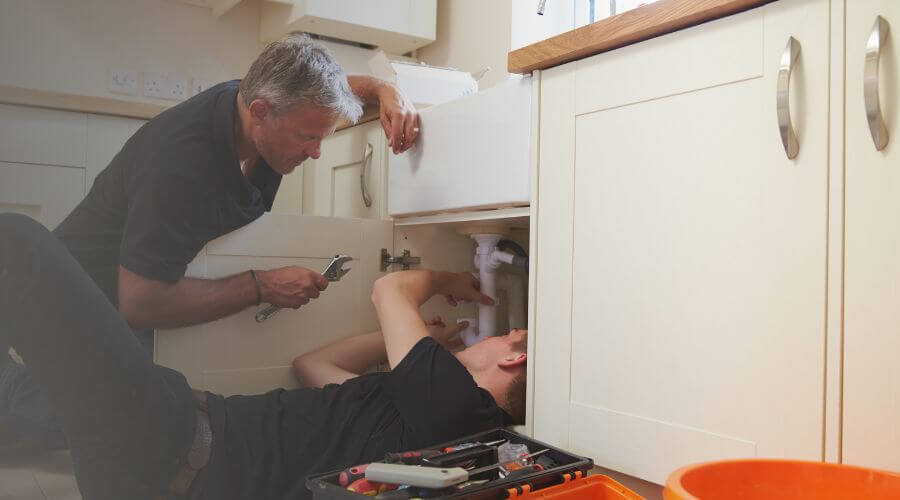 Plumbing Services in Mount Hope, WI